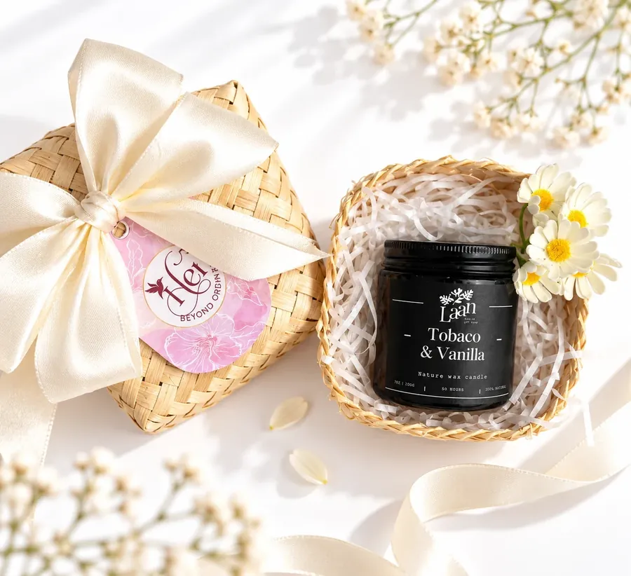 The Light 22 — Ngọn nến ấm