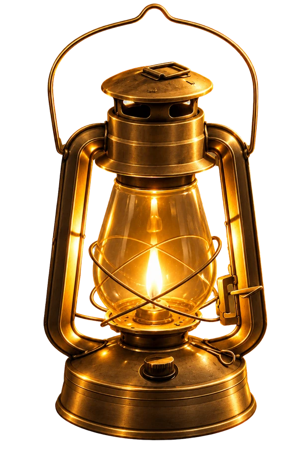 Ngọn đèn lồng — The Light