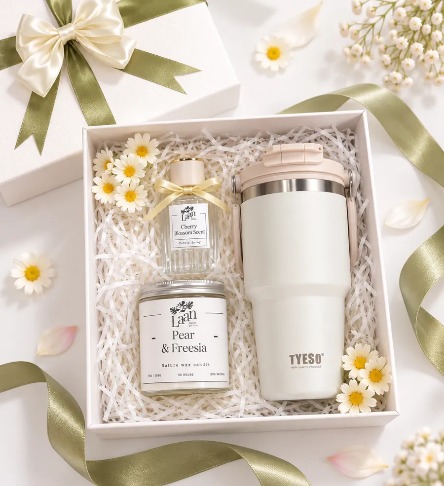 The Light 10 — Cherry Blossom & Pear Freesia